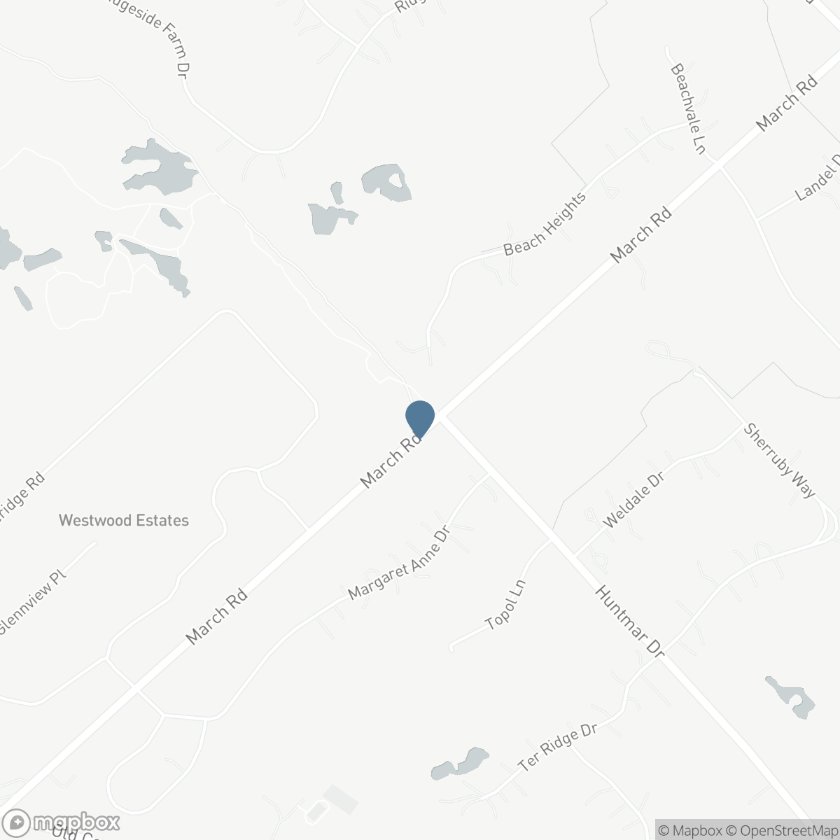 1769 MARCH ROAD, Ottawa, Ontario K0A 1L0